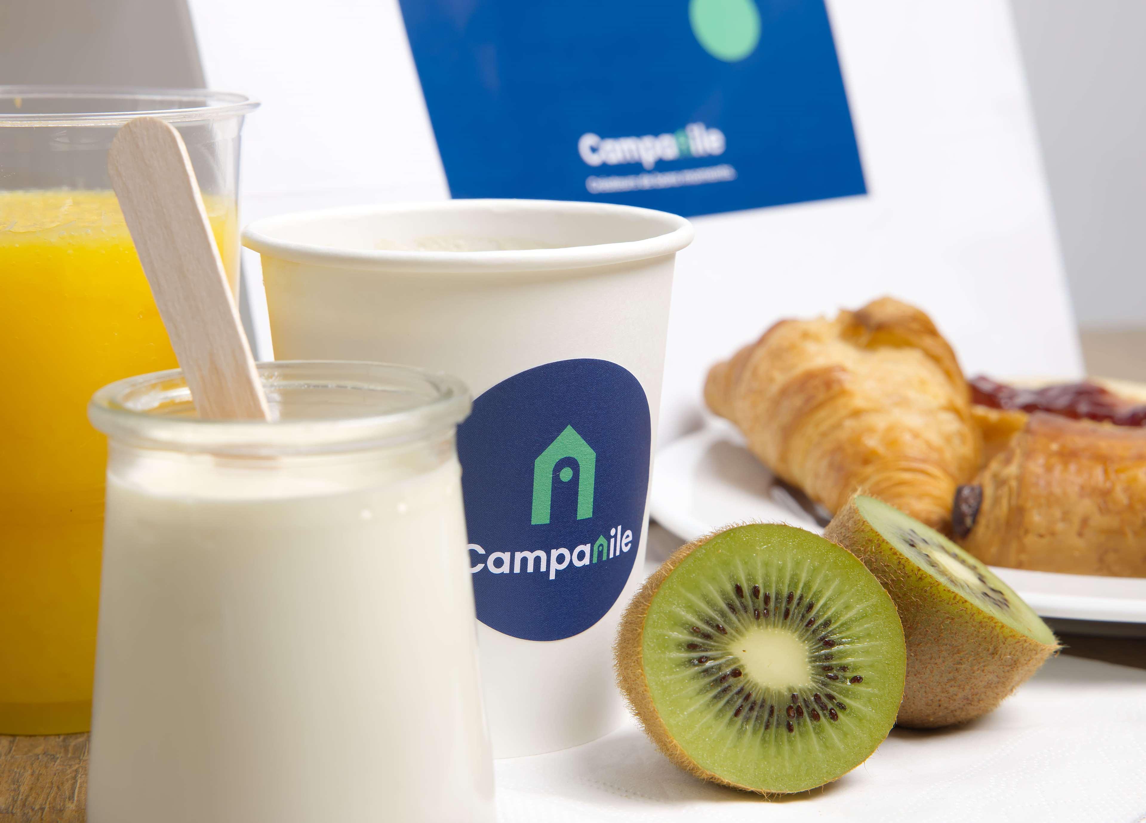 Campanile Agen Hotel Ngoại thất bức ảnh