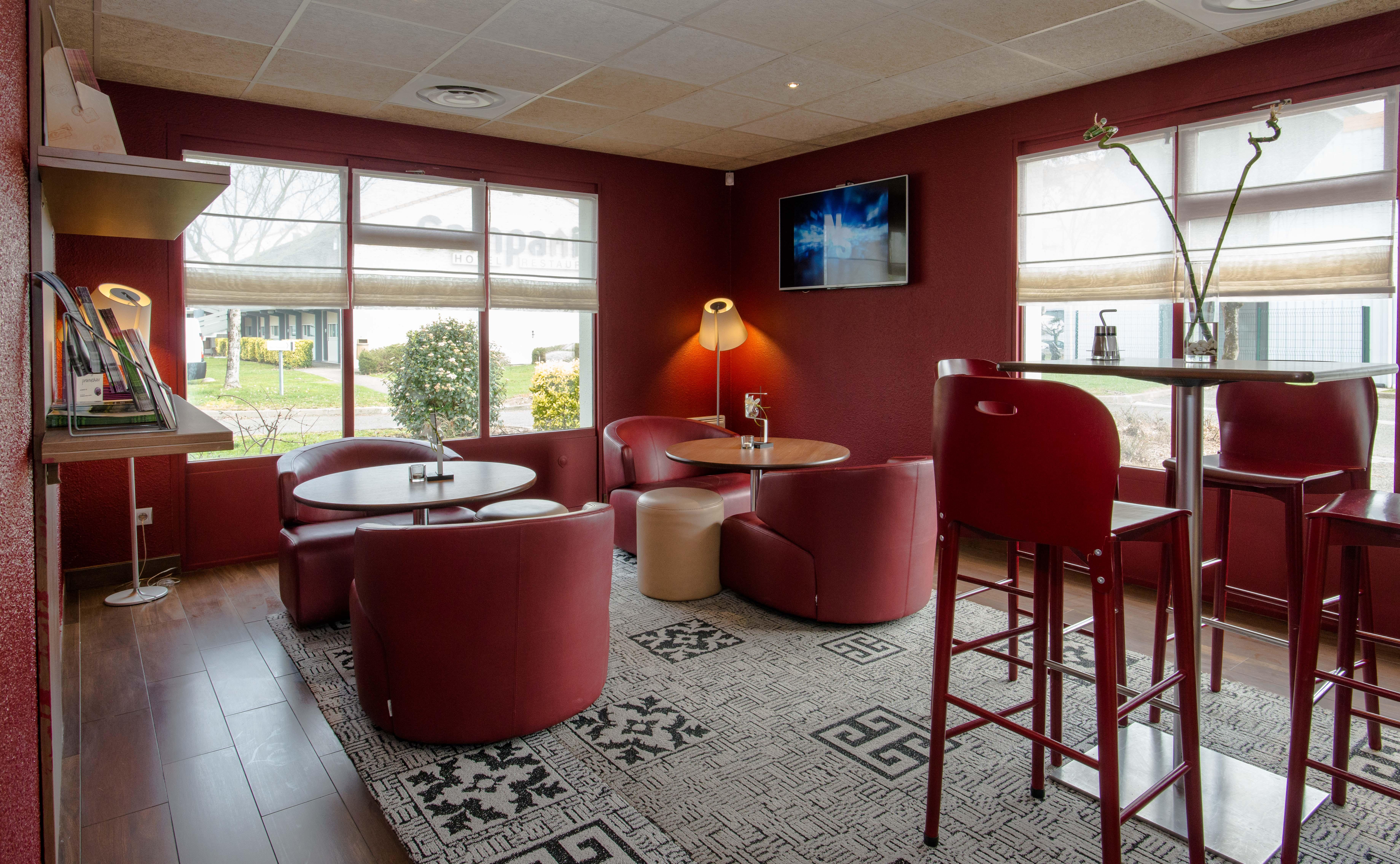 Campanile Agen Hotel Ngoại thất bức ảnh