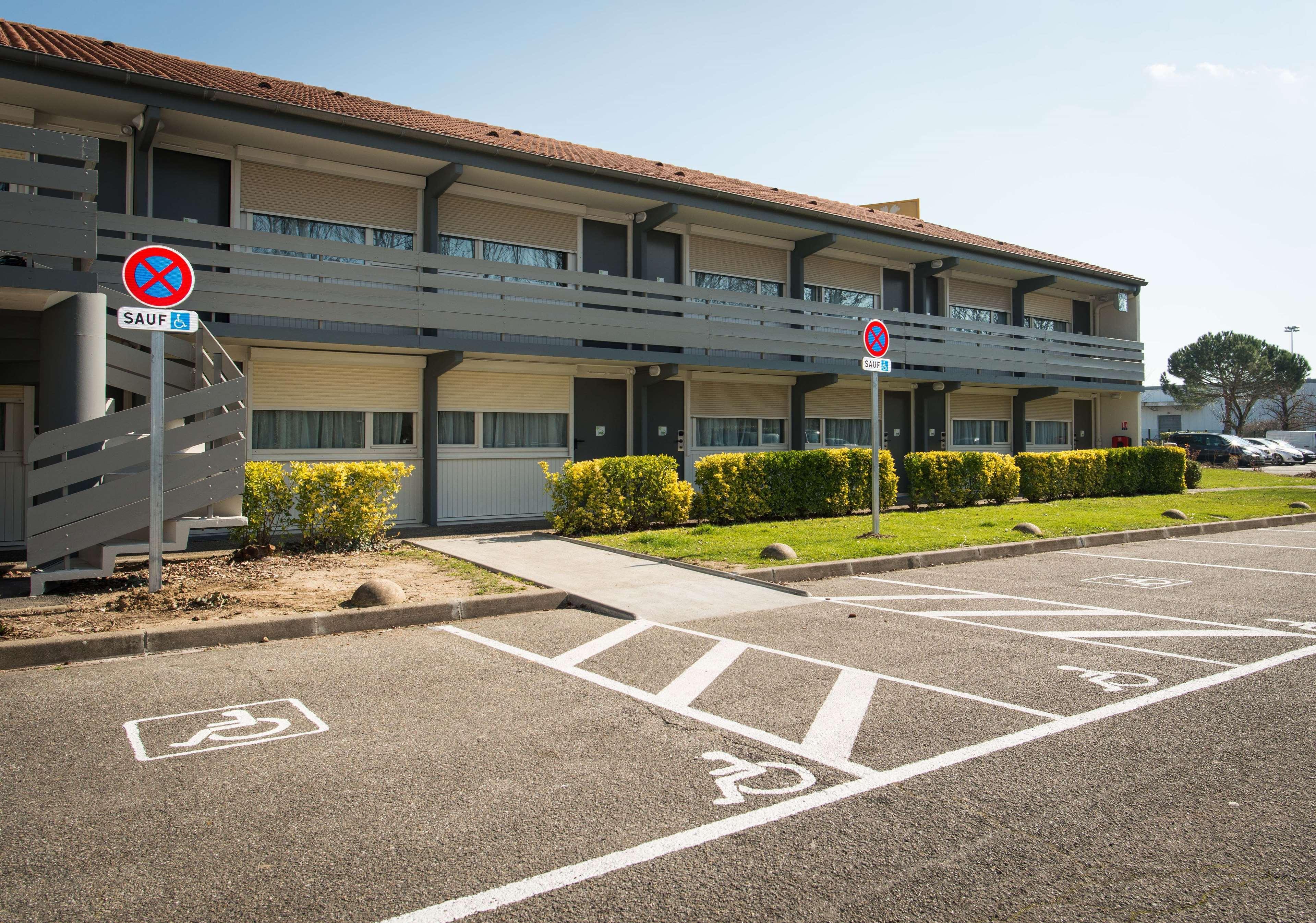 Campanile Agen Hotel Ngoại thất bức ảnh
