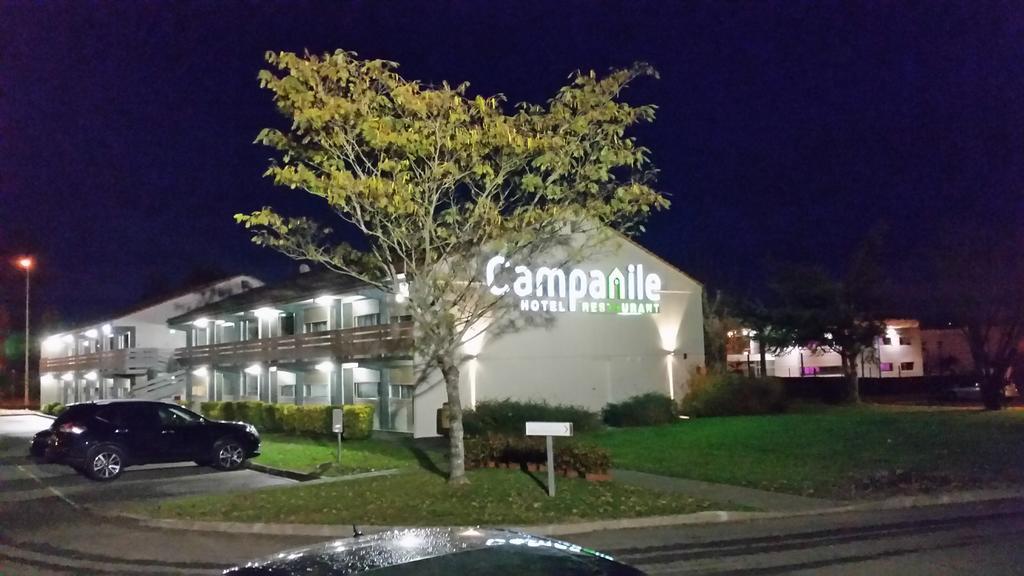 Campanile Agen Hotel Ngoại thất bức ảnh
