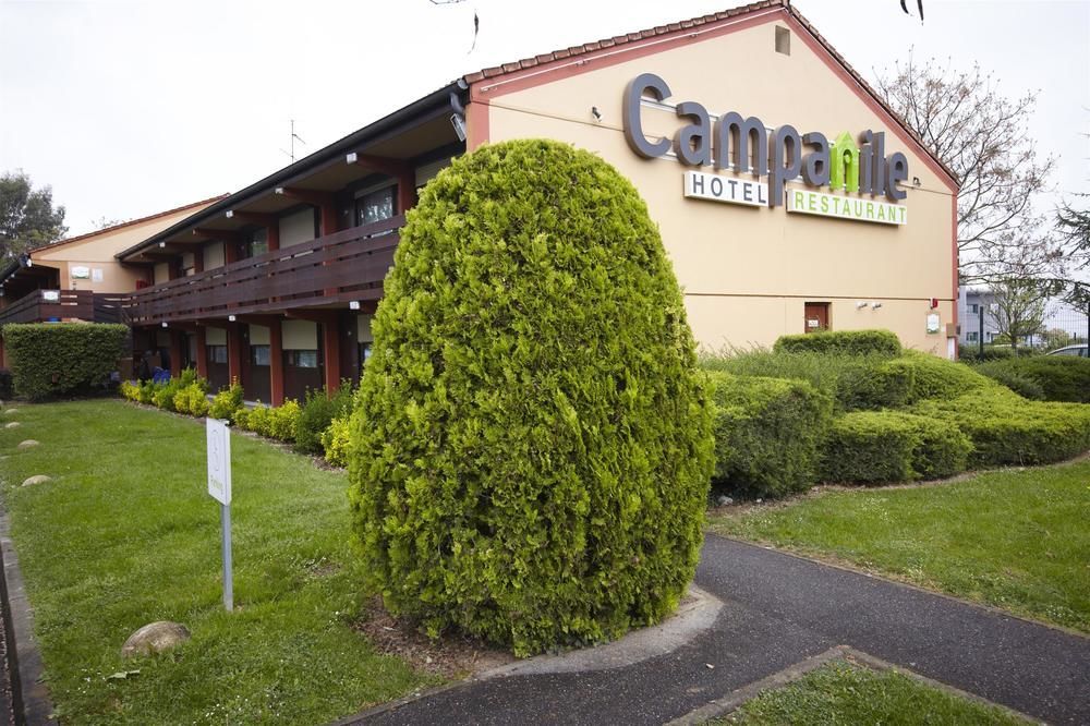 Campanile Agen Hotel Ngoại thất bức ảnh