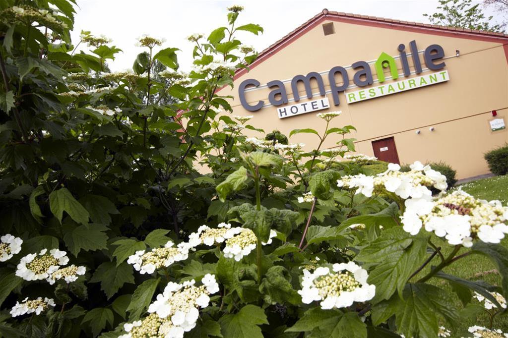 Campanile Agen Hotel Ngoại thất bức ảnh